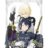 Amazon 終わりのセラフ 第1巻 初回限定生産 イベント優先販売申込券 特典dvd付 Blu Ray アニメ
