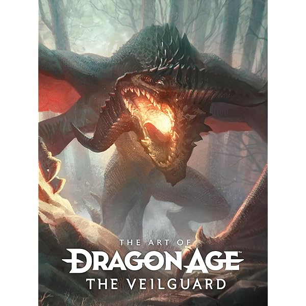 Dragon Age：The World of Thedas Vol.1 Amazon.com: Dragon Age: The World of Thedas Volume 1