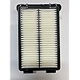 Amazon | サンエレメント エアーフィルター SA1125 スバル用 純正番号 16546KB260 | エアフィルター | 車＆バイク