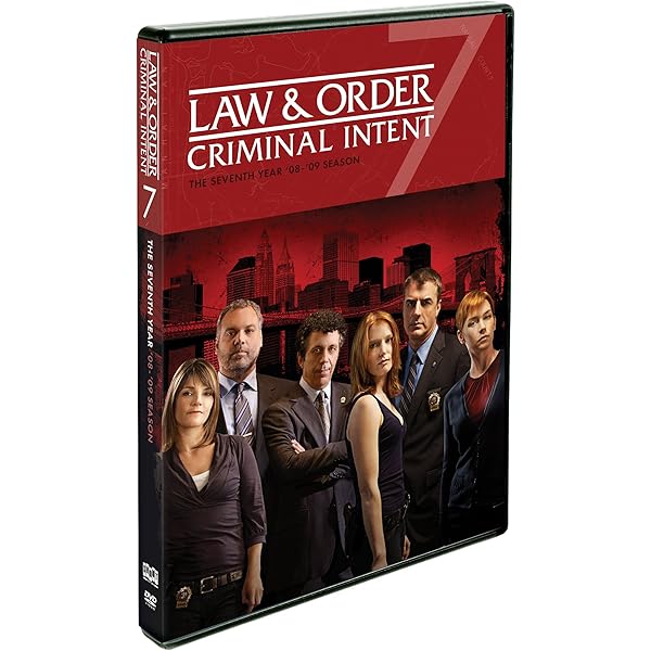 Amazon.co.jp: Law & Order: Criminal Intent - the Ninth Year