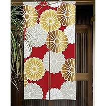 のれん 暖簾 80×115 和柄　和風 のれん 暖簾 おしゃれ 85×150cm 85×170cm 選べる5柄 桜柄のれん