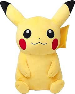 Amazon ポケモンセンターオリジナル ぬいぐるみ ピカチュウ40インチ ぬいぐるみ おもちゃ
