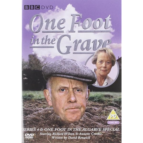 (未使用･未開封品)One Foot in the Grave: Season 1 [DVD] Amazon.com: One Foot in the Grave - Season 1 : Richard