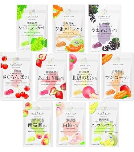 Amazon.co.jp: モントワール 全農 石川県産ルビーロマングミ 40g×10袋