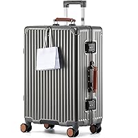 Amazon | [Yuweijie] 新感覚！モダン！スーツケース キャリーケース