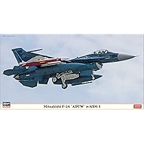 Amazon | ハセガワ 1/48 航空自衛隊 三菱 F-2A 飛行開発実験団 w