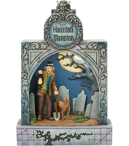 Amazon.co.jp: Disney Showcase ホーンテッドマンション ジョージズ