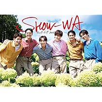 Amazon.co.jp: SHOW-WA 1st TOUR 君の王子様 -大千穐楽- (Blu