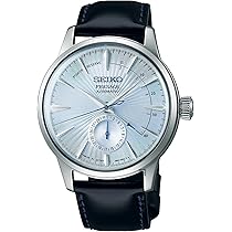 最終値下げ　SEIKO Presage 自動巻き スカイブルー 楽天市場】セイコー 腕時計 SEIKO 時計 プレザージュ
