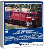 Amazon | Nゲージ TOMIX EF81形電気機関車 (カシオペア色) 旧製品 2141