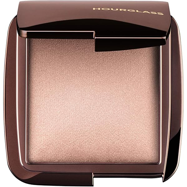 HOURGLASSフェイスパウダー パウダーFA】リアル美肌アプリの肌磨き！HOURGLASSのアビエント
