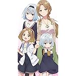 りゅうおうのおしごと! iPhoneSE/5s/5c/5 壁紙 視差効果 空銀子,清滝桂香 大人ver.+子供ver. りゅうおうのおしごと! iPhoneSE/5s/5c/5 壁紙 視差効果 空銀子,清滝桂香 大人ver.+子供ver.