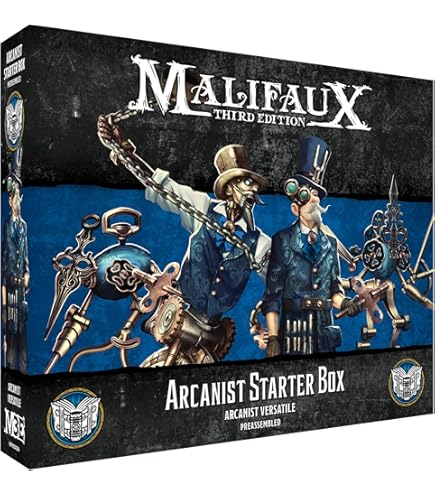 Malifaux Third Edition Neverborn Insomnia : Amazon.com.au: Toys
