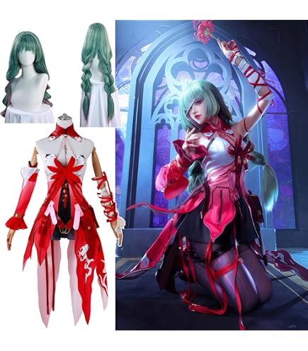 Amazon.co.jp: FGO カーマ 9周年 コスプレ衣装(道具 武器 ウィッグ 靴
