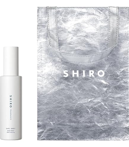 Amazon.co.jp: SHIRO ホワイトティー ボディミスト 100mL ボディ用化粧
