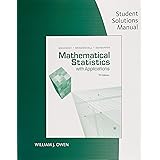 Student Solutions Manual for Wackerly/Mendenhall/Scheaffer's Mathematical Statistics with Applications, 7th