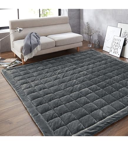 Amazon | カルドニード・エリート リッチファーリビングマット CALDO