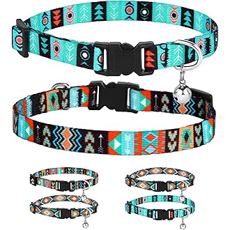 high quality cat collars