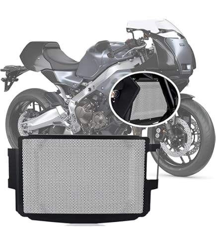 Amazon | VORILES for MT-09 MT09 XSR900 トレーサー 900 2025 2024