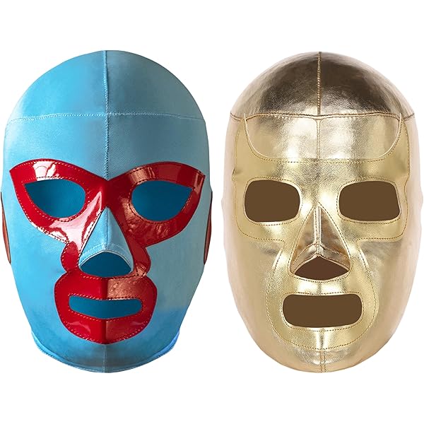 Amazon.co.jp: Lluvia レディース Lucha Libre Luchador レスリング