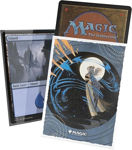 Amazon.co.jp: MTGカードスリーブ - ブラックホールダムネーション
