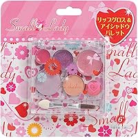 スモールレディ リップグロス&アイシャドウパレット