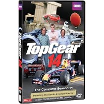 Top Gear: The Complete Season 16 : Clarkson, Jeremy, Hammond, Richard, May, James, Various Movies & TV