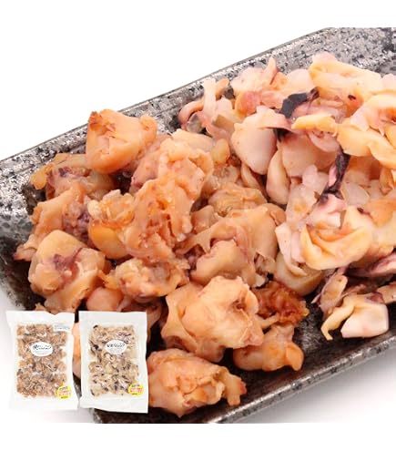Amazon | 道南冷蔵 いかなんこつ甘酢味 43g×5袋 | 道南冷蔵 | おつまみ