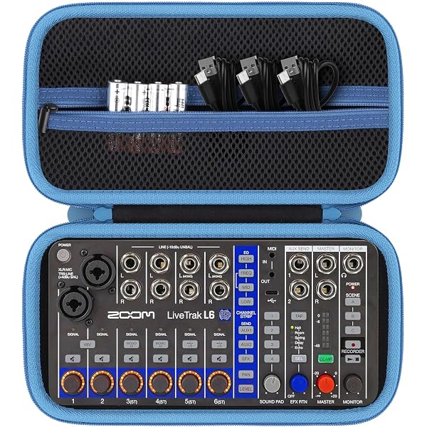 Amazon.co.jp: Geekria ハードシェル トラベルケース ズーム Zoom