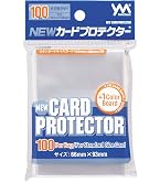 レギュラーカード用 トレカプロテクト（ソフトタイプ）アンサー63×88ｍｍ80個 Amazon | アンサー レギュラーサイズカード用トレカプロテクト ソフト