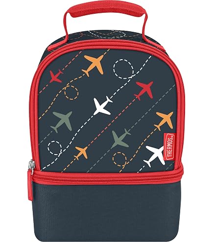 Thermos Batman Soft Lunch Kit - Insulated Lunch Bag For Kids
