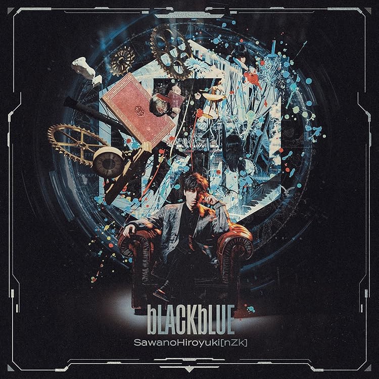 Amazon | Avid / Hands Up to the Sky (通常盤) | SawanoHiroyuki[nZk