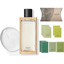 Amazon.co.jp: BAUM（バウム） Amazon限定 スキンケア体感キット