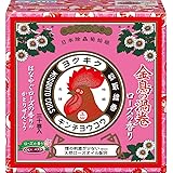 金鳥の渦巻 蚊取り線香 ローズの香り ３０巻（紙函） [防除用医薬部外品]