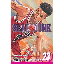 Slam Dunk, Vol. 23 (Volume 23) : Inoue, Takehiko: Amazon.com