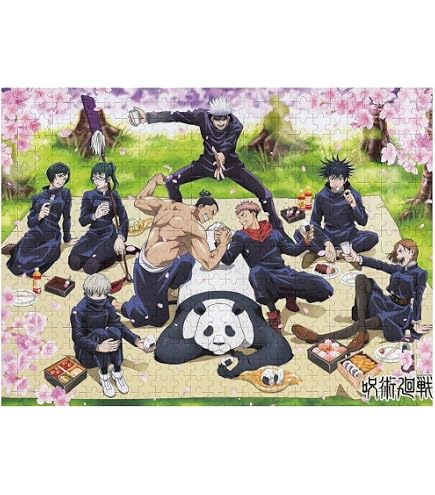 Amazon.co.jp: エンスカイ(ENSKY) 呪術廻戦 MEMORIES 51×73.5cm