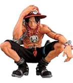 Amazon | ワンピース MASTER STARS PIECE ポートガス . D