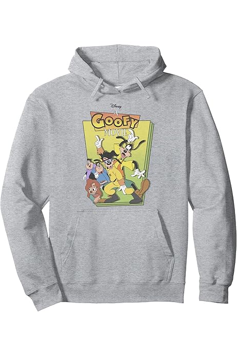 Amazon | ディズニーA Goofy Movie Max Powerline Dance ロゴ