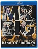 Mr. Big: Next Time Around 2009 Tour: Back to Budokan [Blu-ray]