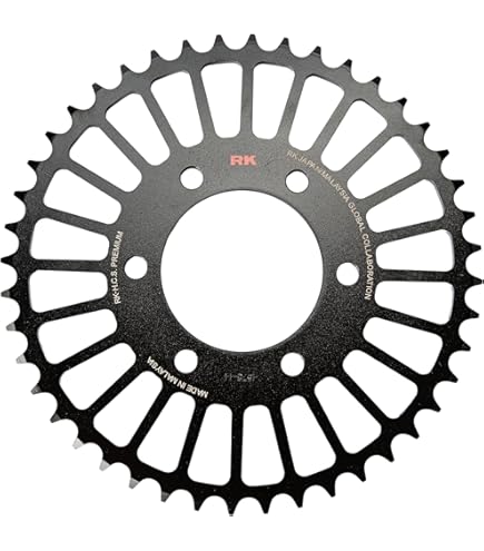 Amazon | サンスター(SUNSTAR) レーシングスチールスプロケット 品番