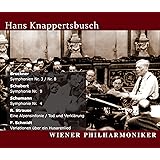 ウィーン・フィル ORF戦後ライヴ大集成 / ハンス・クナッパーツブッシュ (ORF Great Recordings / Hans Knappertsbusch, Wiener Philharmoniker) [6CD] [国内プレス] [日本語帯