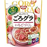日清シスコ ごろグラ いちごづくし 360g×6袋