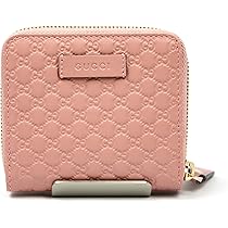 Amazon | グッチ財布 さいふ GUCCI GG柄 マイクログッチシマ  