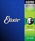 エリクサー .024 16224 バラ弦 1本 コーティング OPTIWEB オプティウェブ Elixir エレキギター弦 ワウンド弦