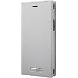 GRAMAS EURO Passione PU Leather Book Case for iPhone 11 Pro(グレー)