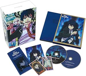 Amazon 青の祓魔師 1 完全生産限定版 Blu Ray アニメ