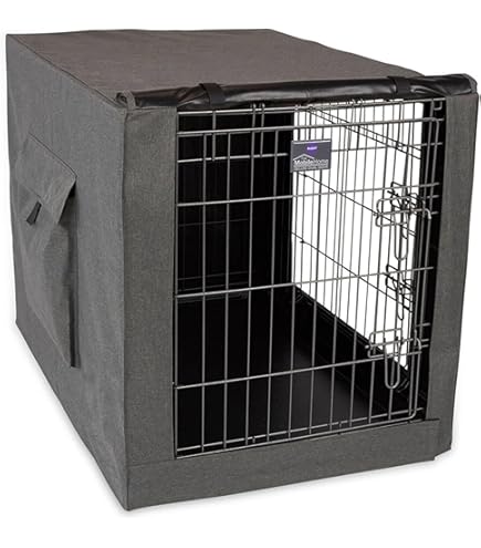Pet Carrier Dog Crate Cover Amazon Cage Pour Chat Molly Mutt Rough