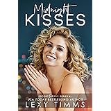 Midnight Kisses (Escort Romance Series Book 1)