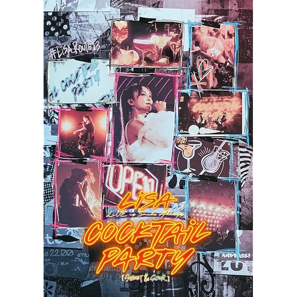 LiSA LiVE DVD10種+BR+ CD セット Amazon.co.jp: LiVE is Smile Always～i SCREAM～ at NIPPON