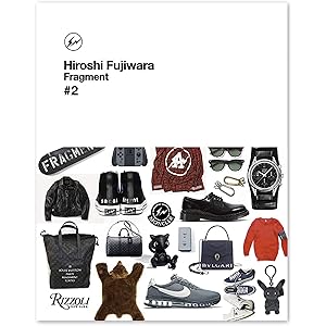 Hiroshi Fujiwara: Fragment, #2
